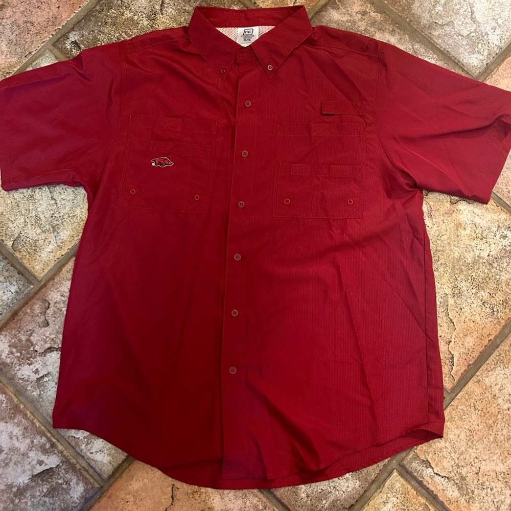 Men’s Razorback shirt - Picture 7 of 14